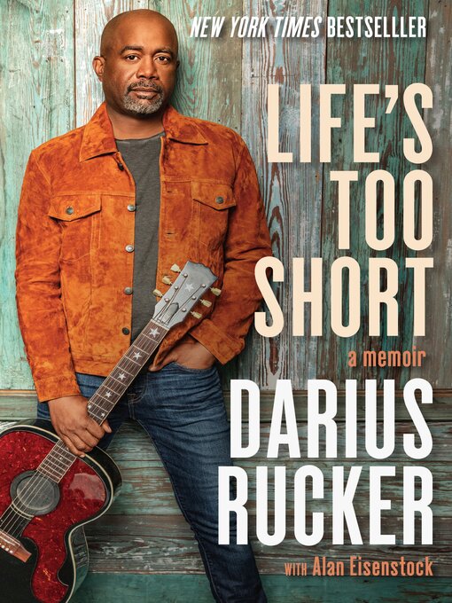 Title details for Life's Too Short by Darius Rucker - Wait list